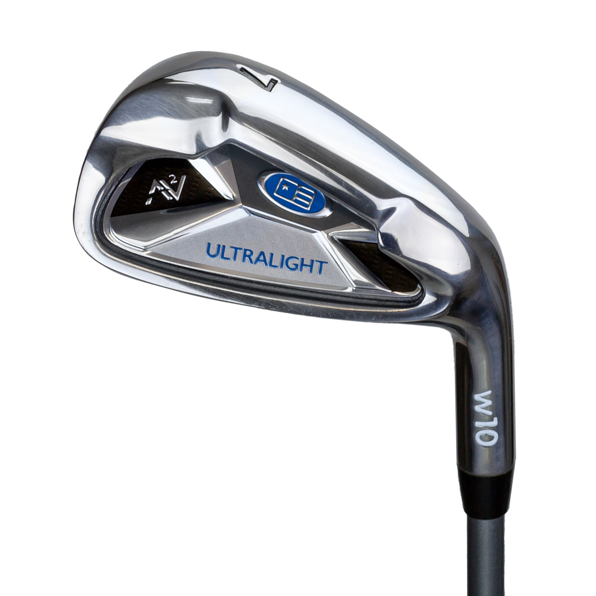 ULW-63 AV2 7 Iron, Graphite Shaft
