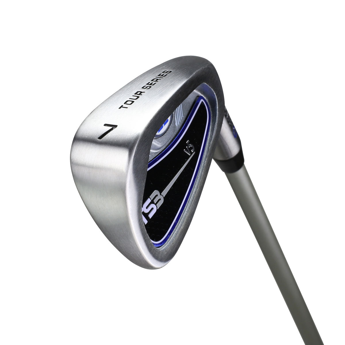 TS3-66 7 Iron, v5 Graphite Shaft Right