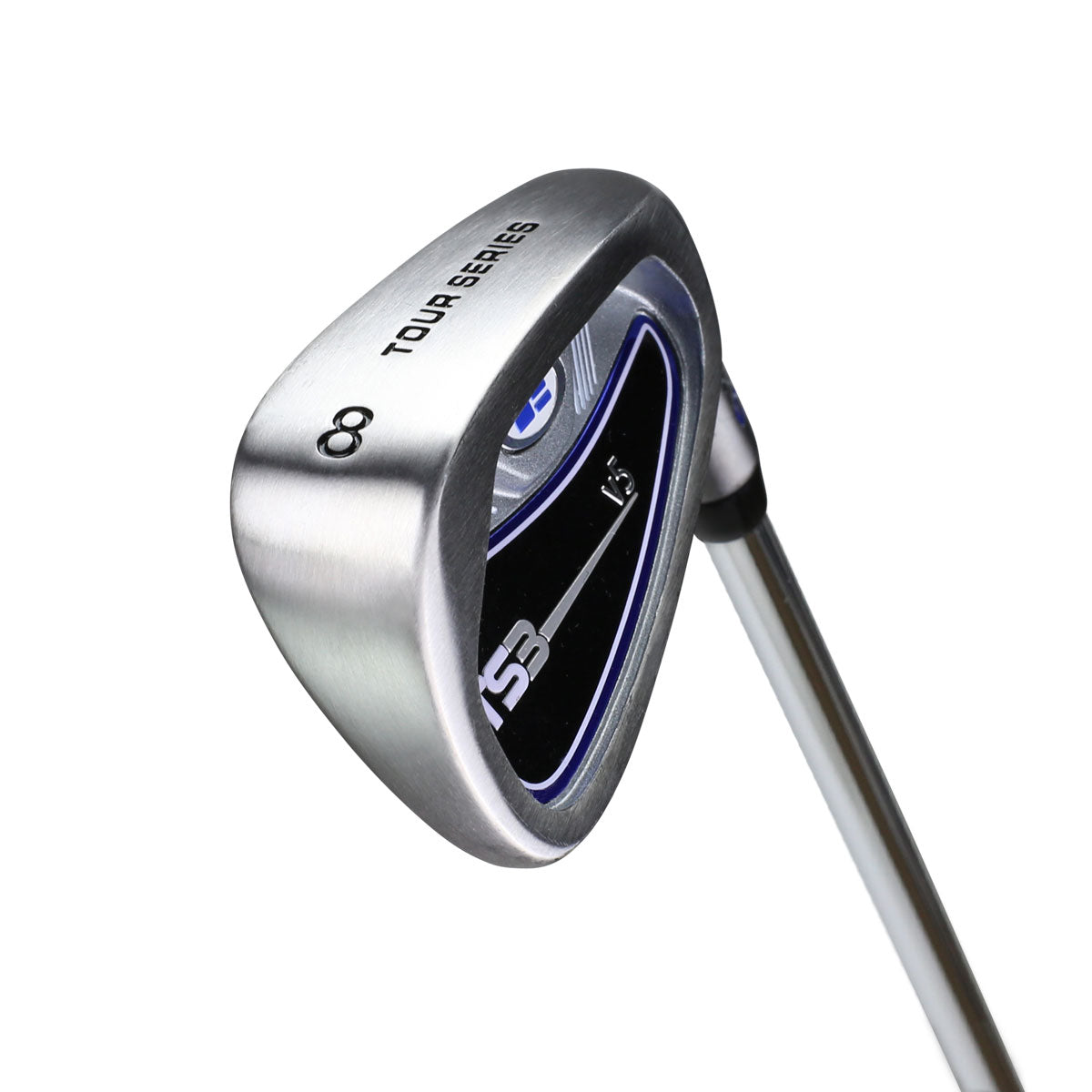 TS3-66 8 Iron, v5 Steel Shaft Right