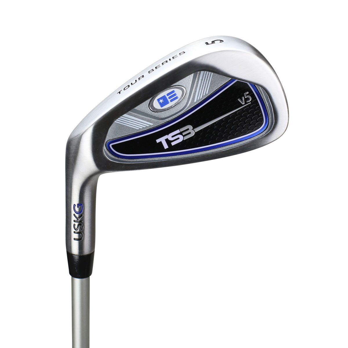TS3-66 5 Iron, v5 Graphite Shaft Left