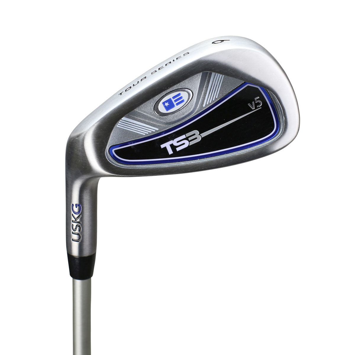 TS3-66 9 Iron, v5 Graphite Shaft Left