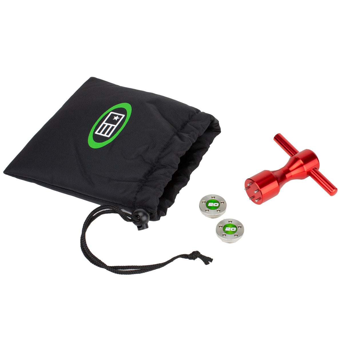 epTOUR Putter Pouch Kit