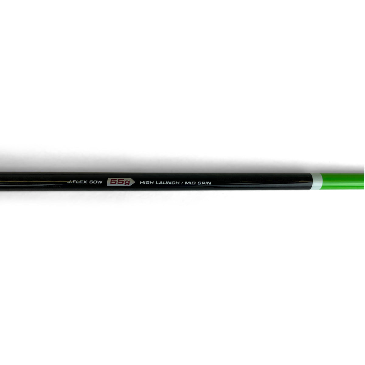 epTOUR 57 built Shaft, Adaptor, Grip 60" - 63"