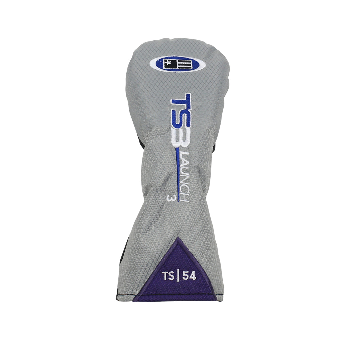TS3-51 Launch 420 Headcover, Grey
