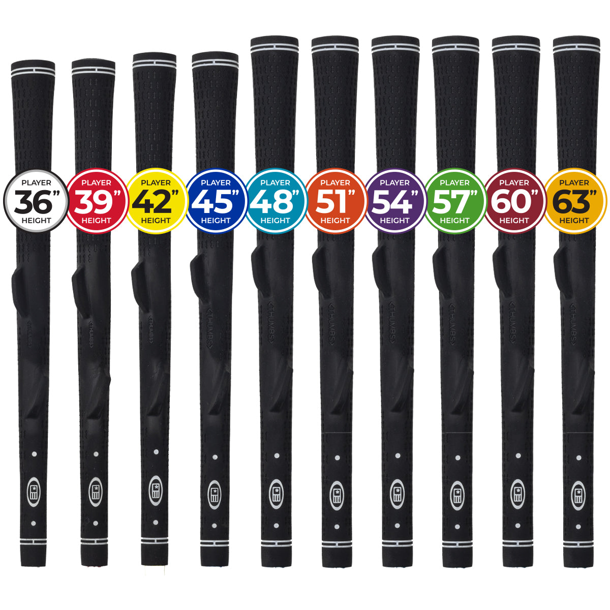 Training Grips, TG4, LH