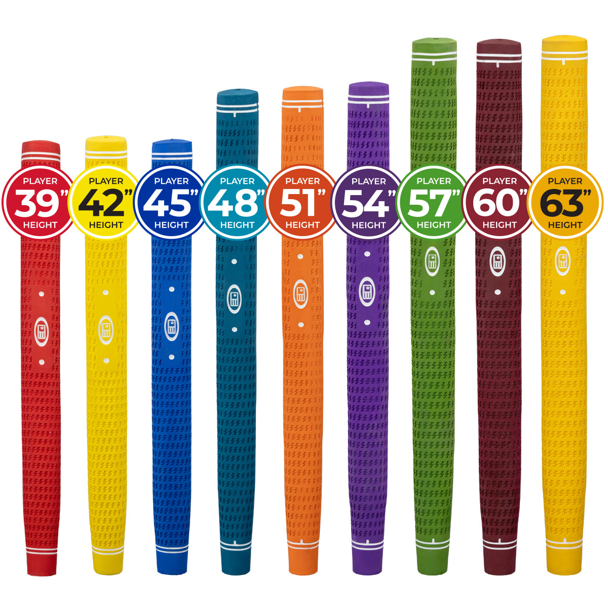UL7 Putter Grips