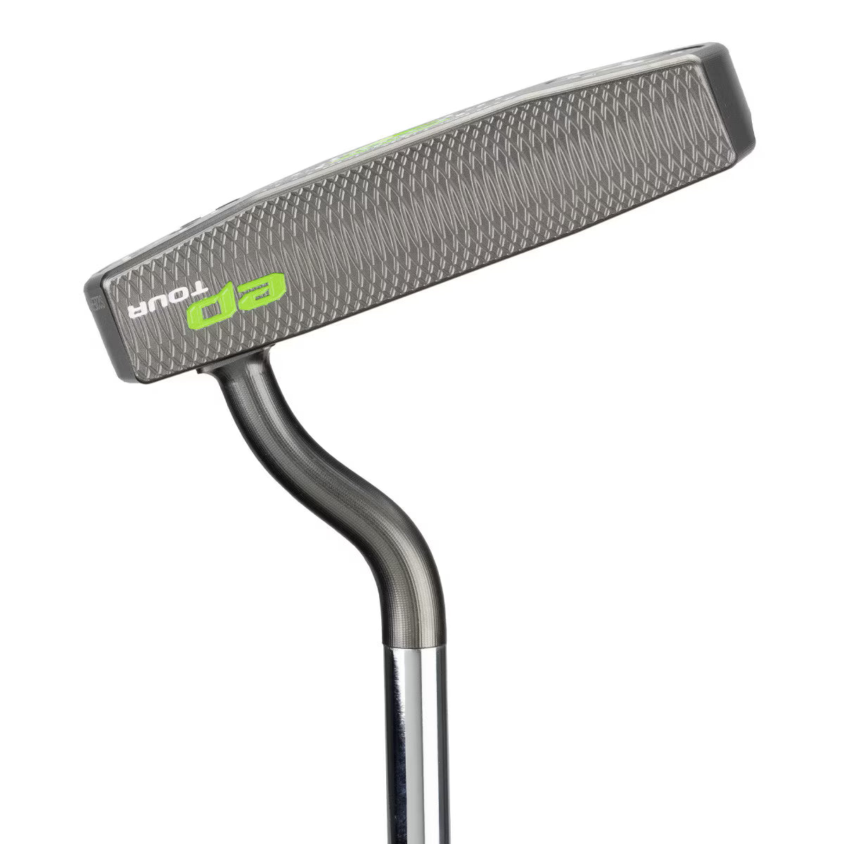 epTOUR Defender Putter, Goose Neck