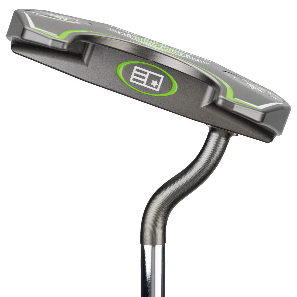 epTOUR Defender Putter, Goose Neck