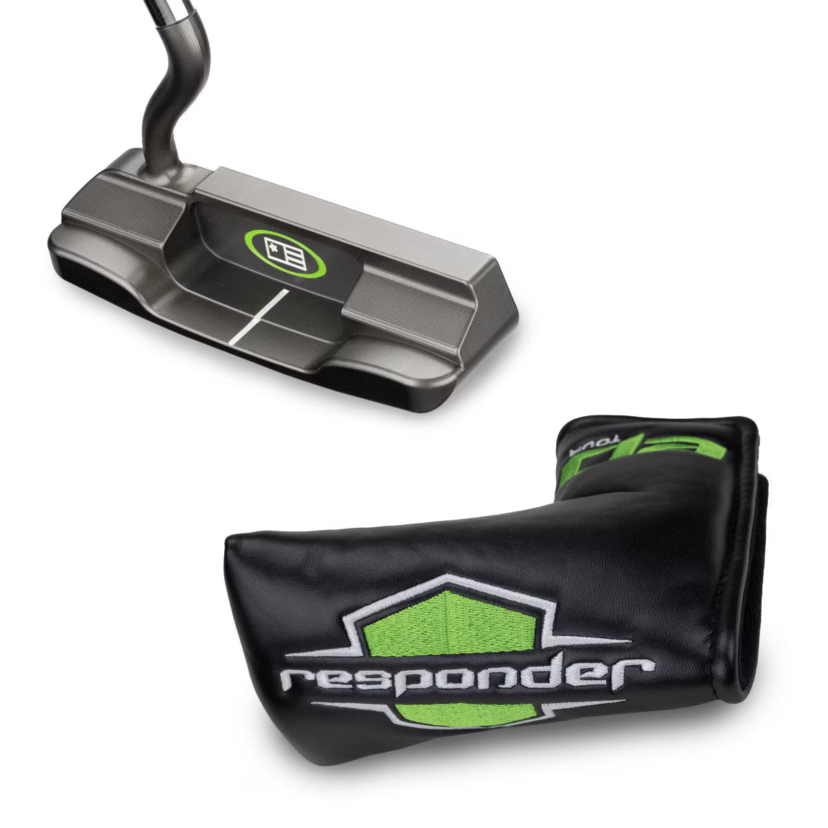 epTOUR Responder Putter, Goose Neck