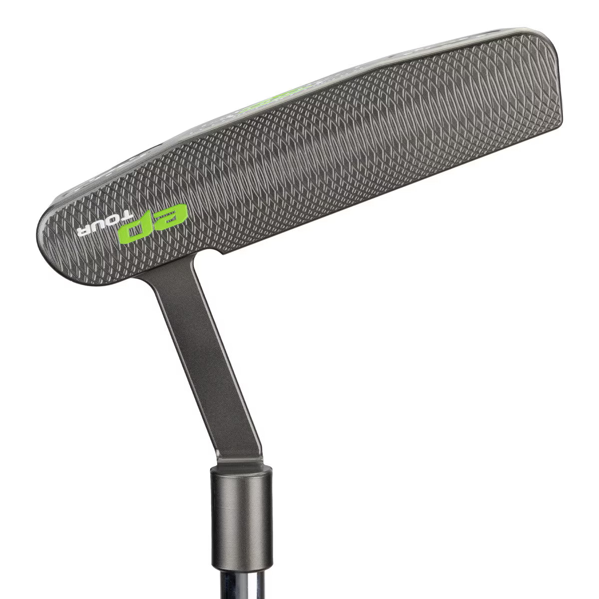epTOUR Responder Putter, Plumbers Neck