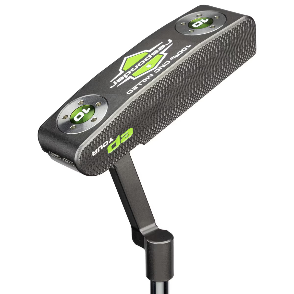 epTOUR Responder Putter, Plumbers Neck