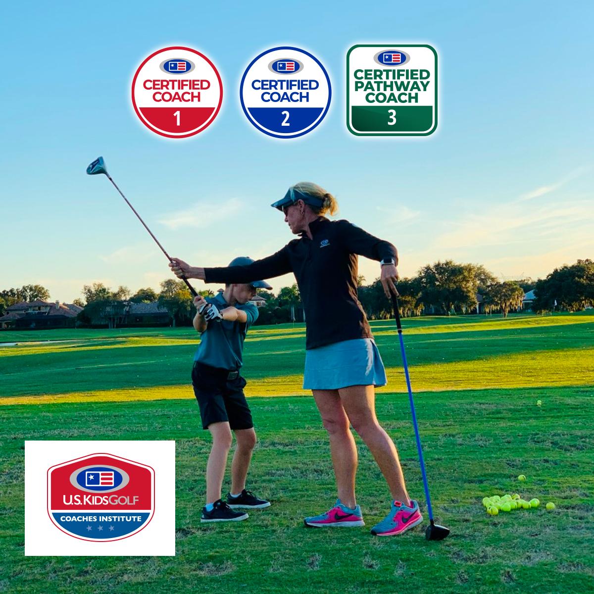 U.S. Kids Golf Coaches Institute announces Spring Seminar schedule for coaches