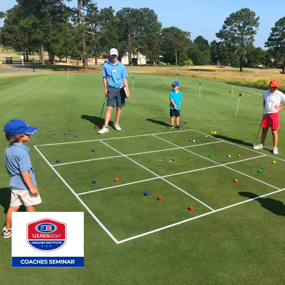 U.S. Kids Golf expands Golf Professional training and certification opportunities