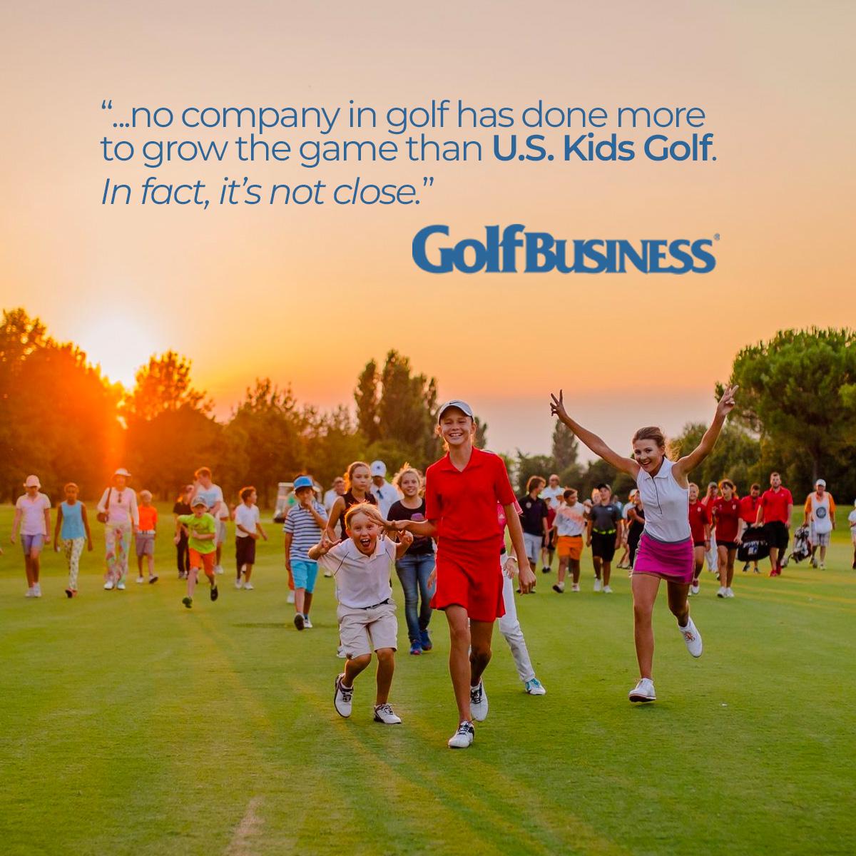 U.S. Kids Golf Provides Soup-To-Nuts Profit Centers While Growing the Game