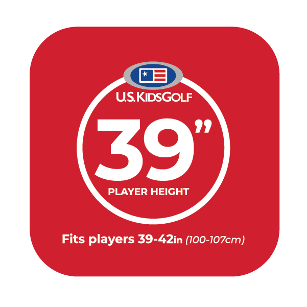 Fits Players 39–42 Inches