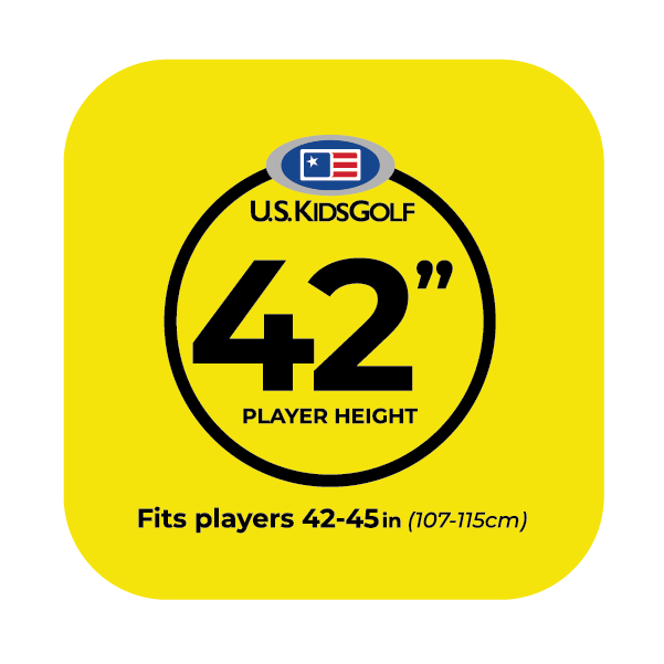 Fits Players 42–45 Inches
