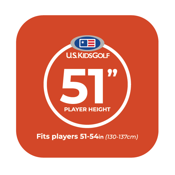 Fits Players 51–54 Inches