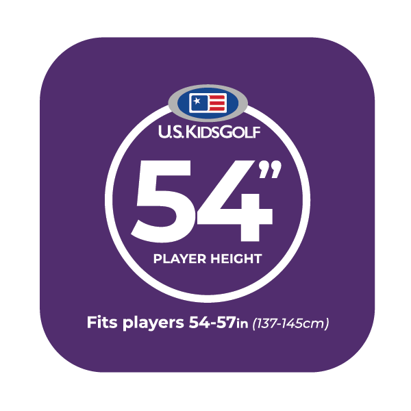 Fits Players 54–57 Inches