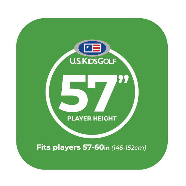 Fits Players 57–60 Inches