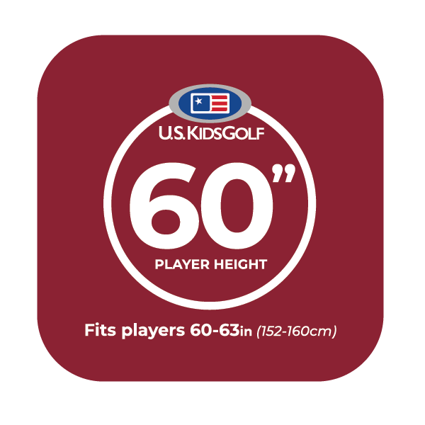 Fits Players 60-63 Inches