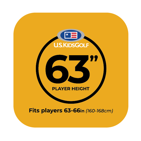 Fits Players 63–66 Inches