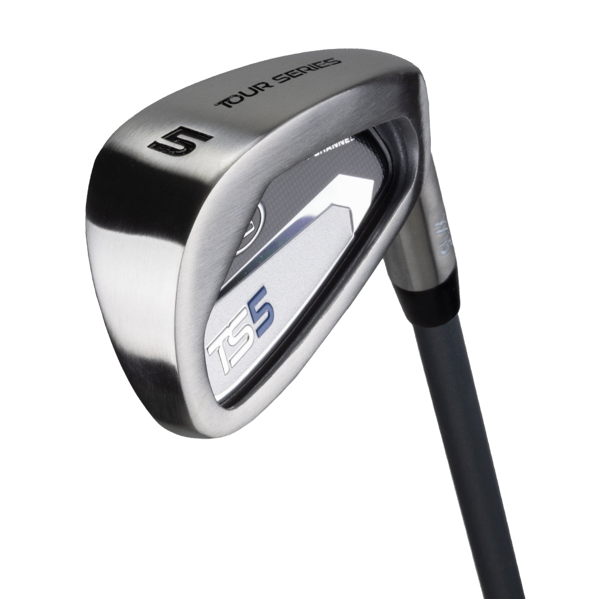 TS5-51 5 Iron, w15 Graphite Shaft Right