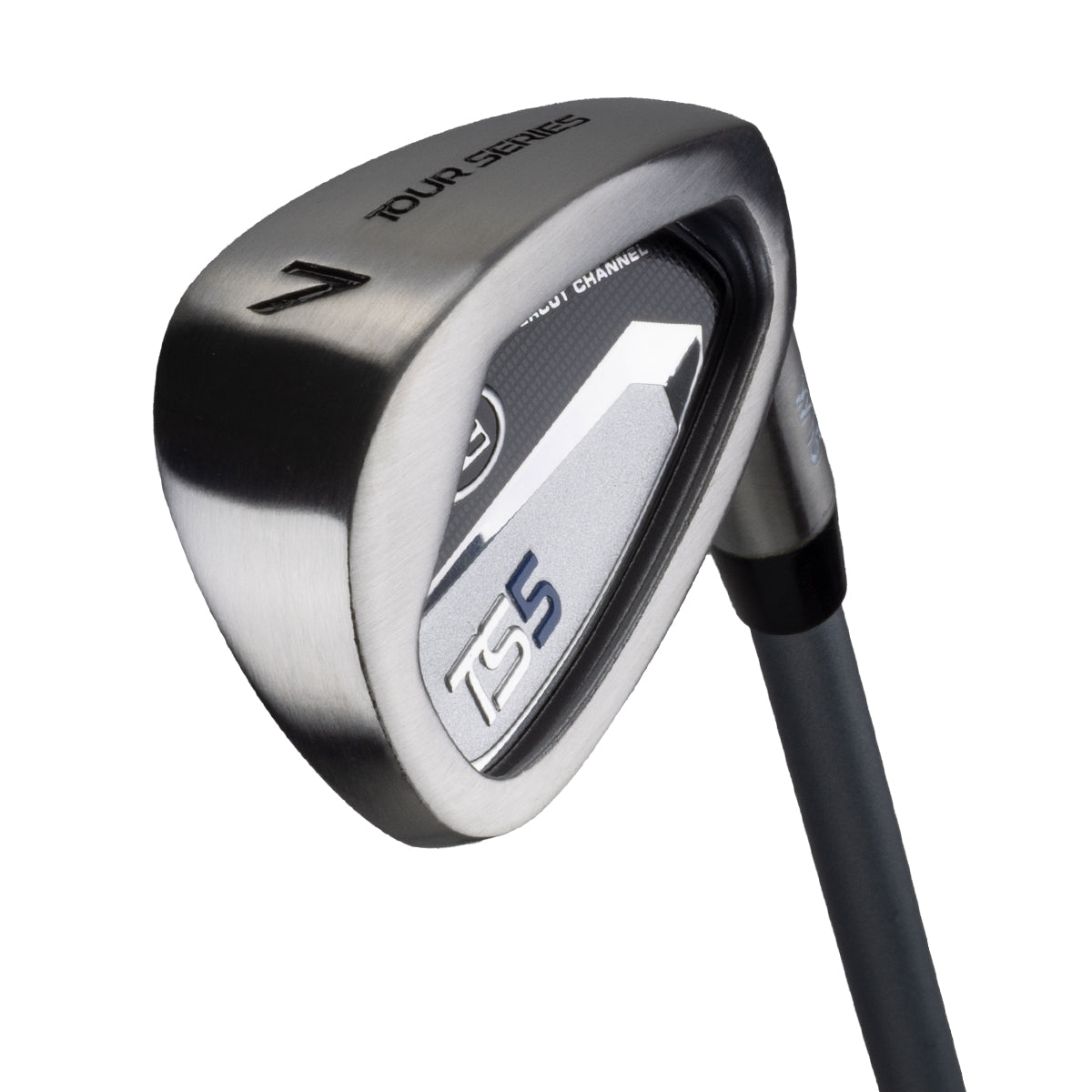 TS5-51 7 Iron, w15 Graphite Shaft Right