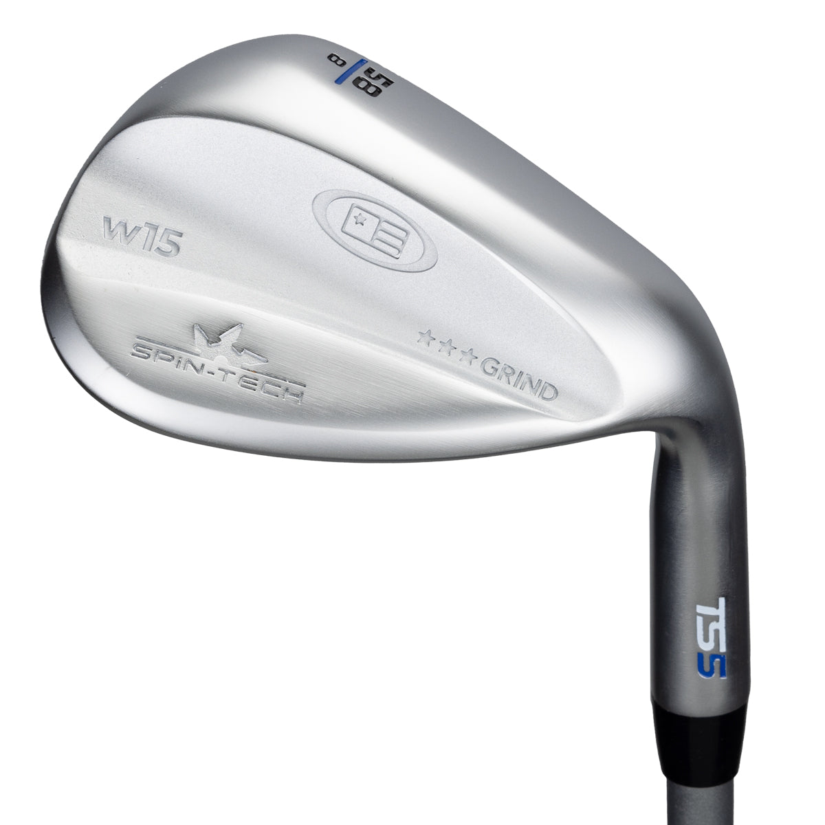 TS5-51 58 Wedge, w15 Graphite Shaft Right