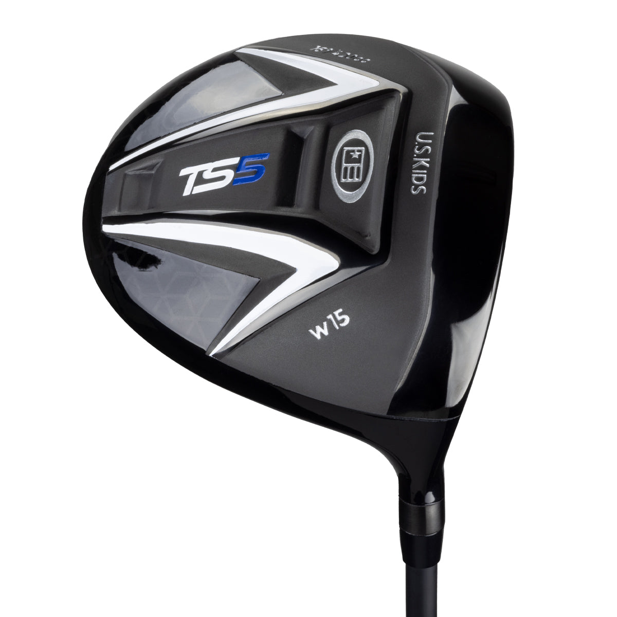 TS5-51 Driver, w15 Graphite Shaft Right