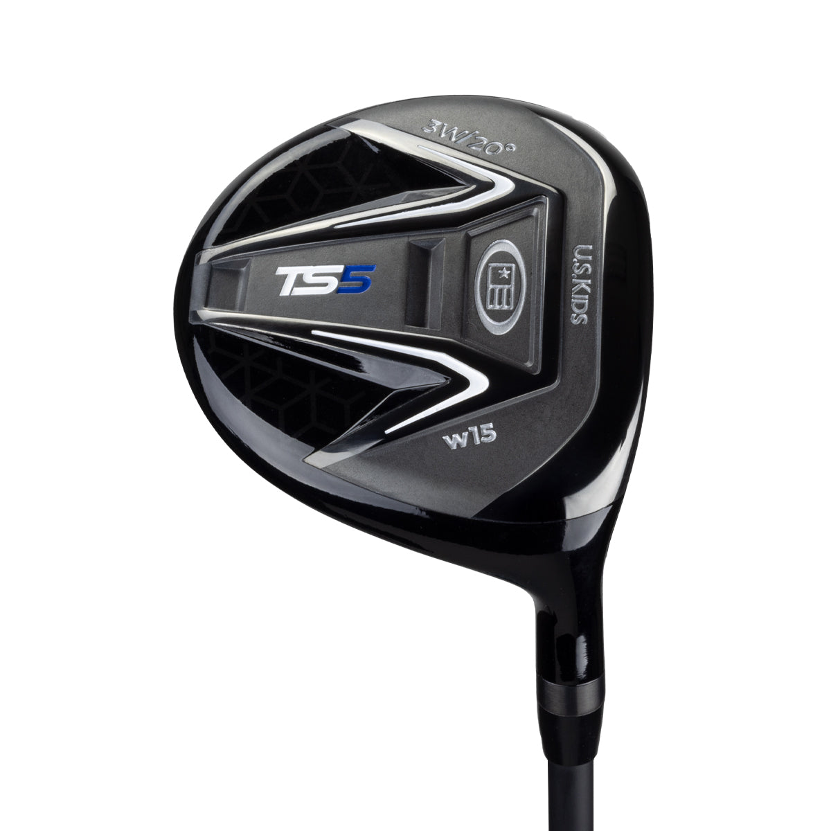 TS5-51 3 Wood, w15 Graphite Shaft Right