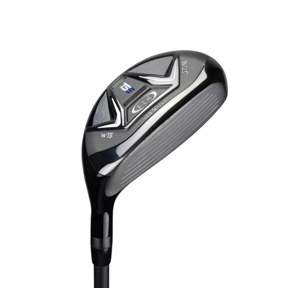 TS5-51 3 Hybrid, w15 Graphite Shaft Right