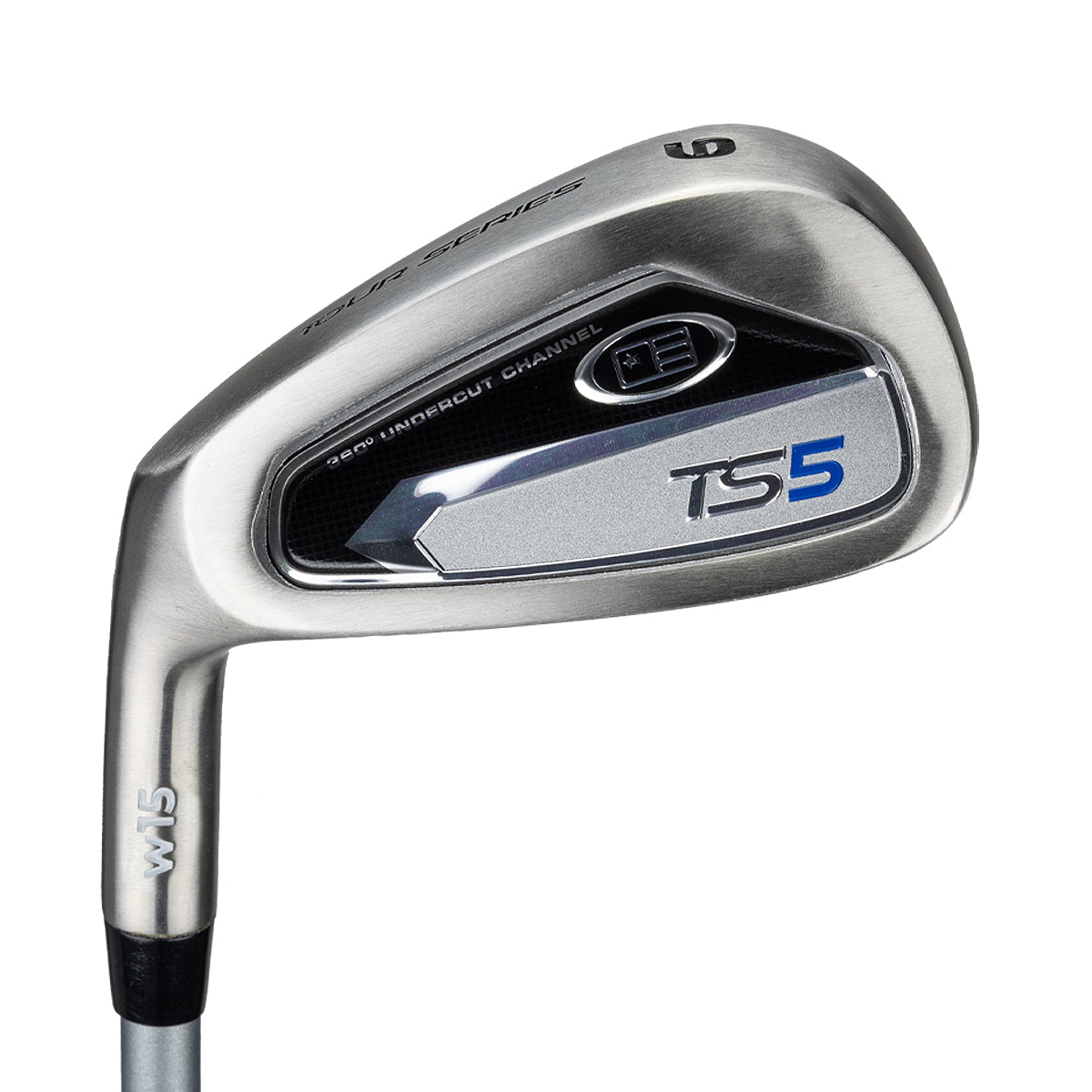 TS5-51 6 Iron, w15 Graphite Shaft Left
