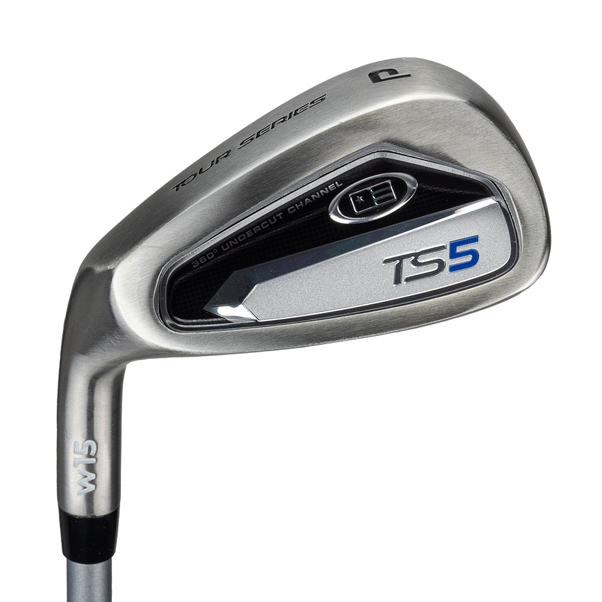 TS5-51 Pitching Wedge, w15 Graphite Shaft Left
