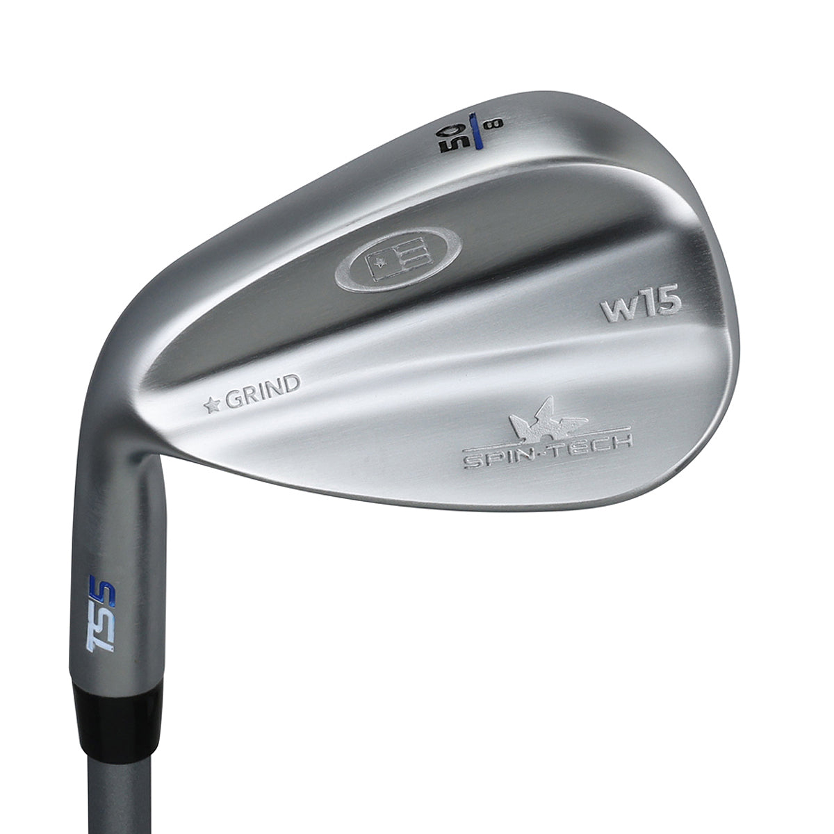 TS5-51 50 Wedge, w15 Graphite Shaft Left