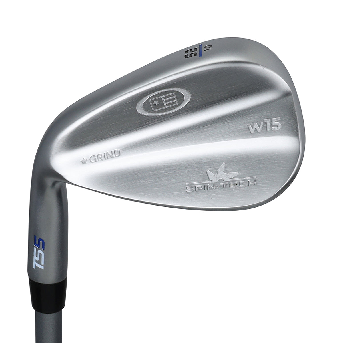 TS5-51 52 Wedge, w15 Graphite Shaft Left