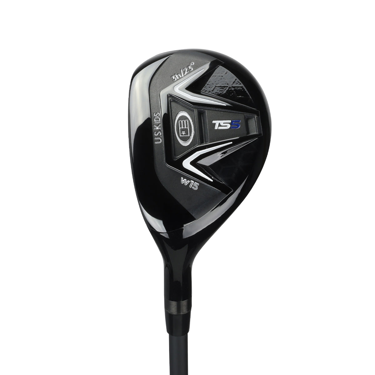 TS5-51 3 Hybrid, w15 Graphite Shaft Left