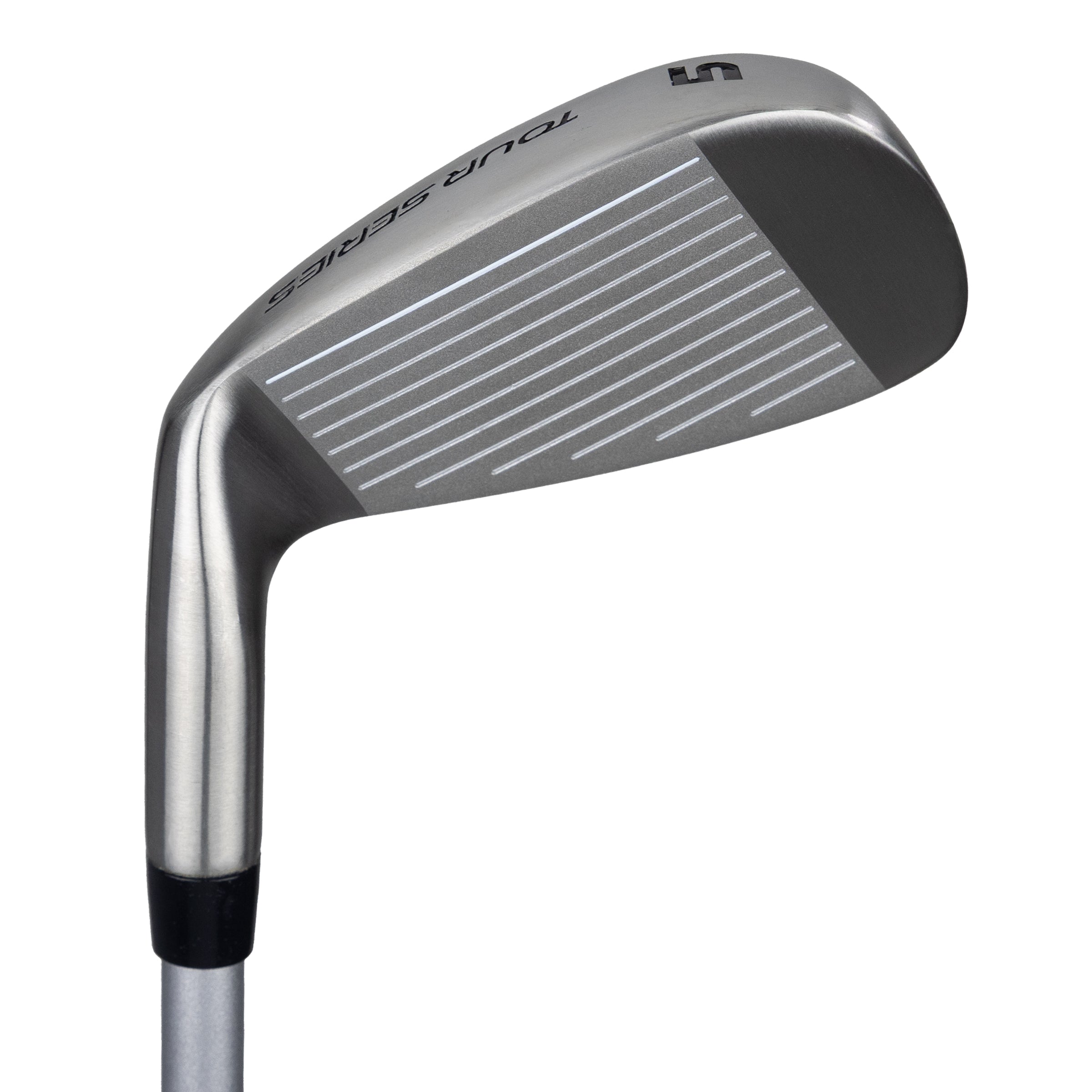 TS6-48 5 Iron, w15 Graphite Shaft