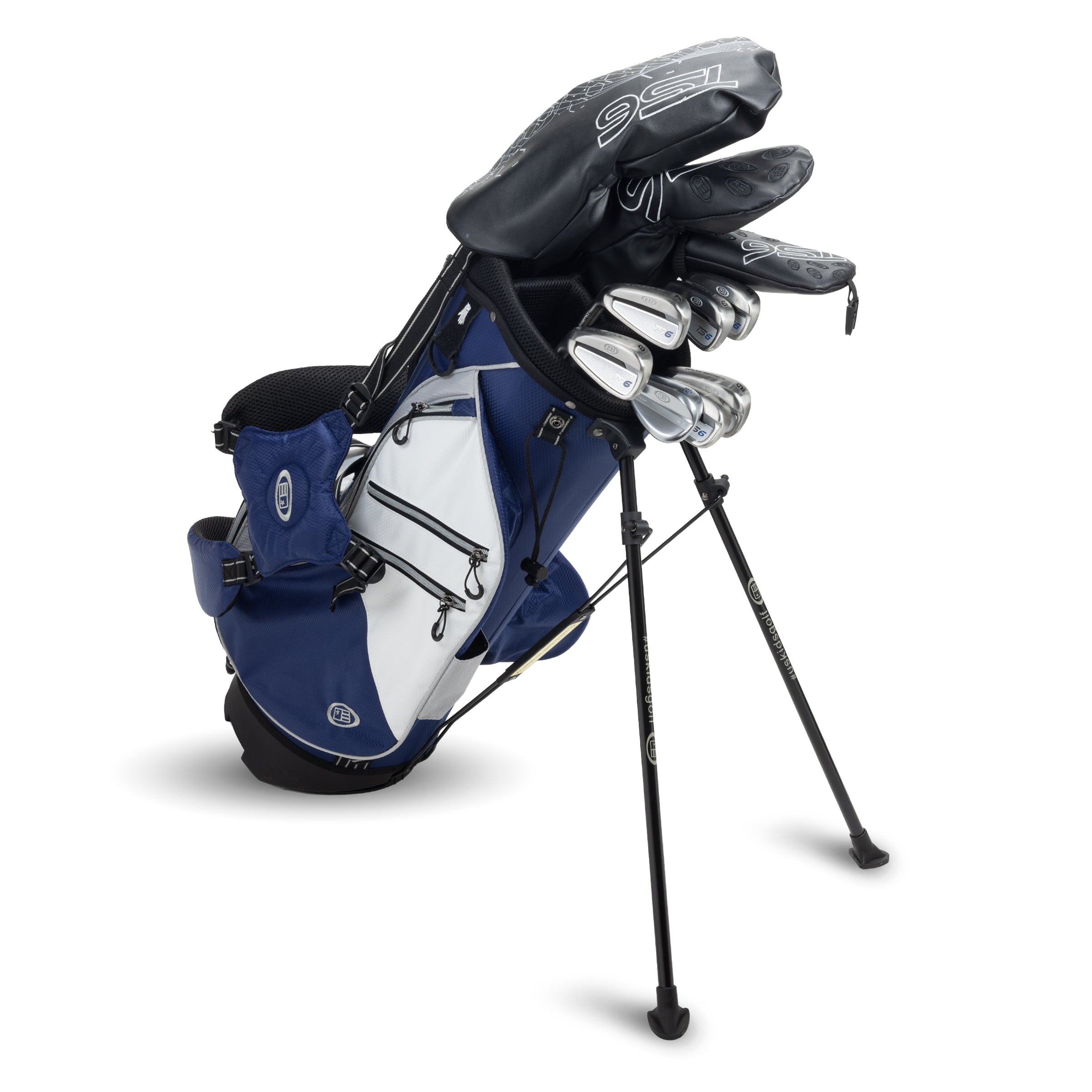 TS6-48 10 Club Stand Set Graphite Shaft