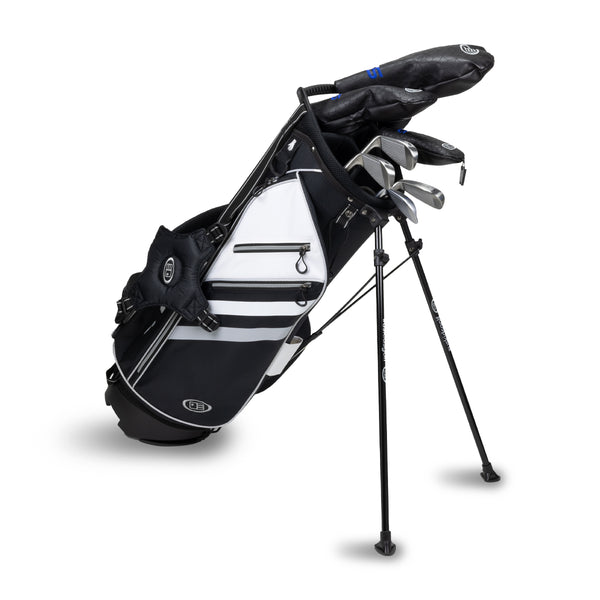 ts5-54-7-club-stand-set-graphite | U.S. Kids Golf