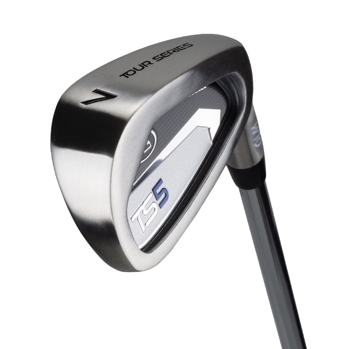 TS5-54 7 Iron, w10 Graphite Shaft Right