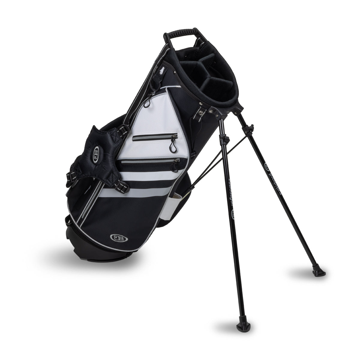 TS5-54 Stand Bag 29 inch Black/White