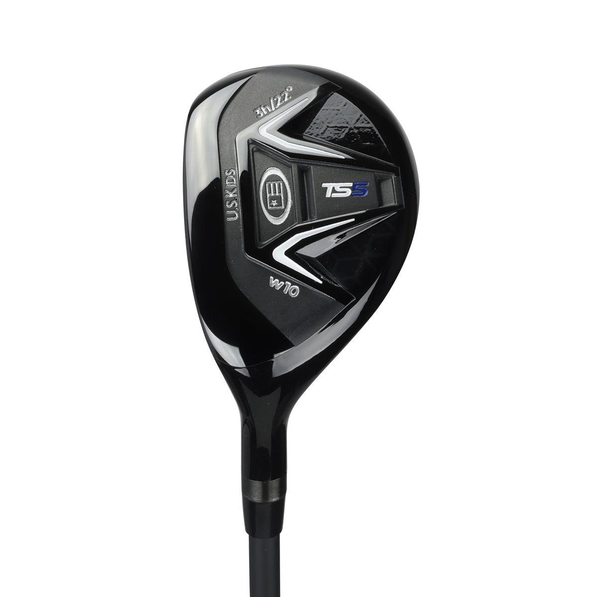 TS5-54 3 Hybrid, w10 Graphite Shaft Left