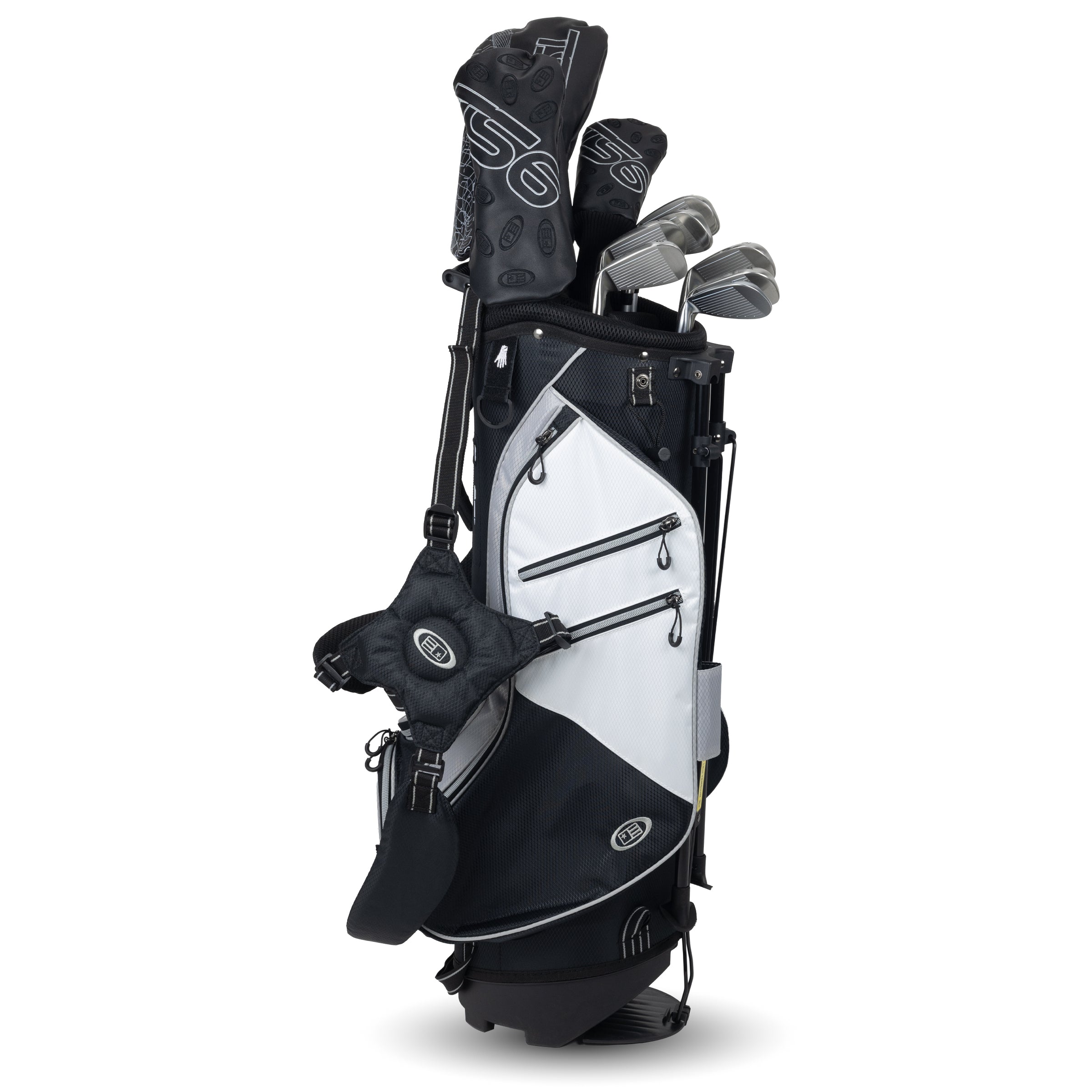 TS6-51 10 Club Stand Set Graphite Shaft