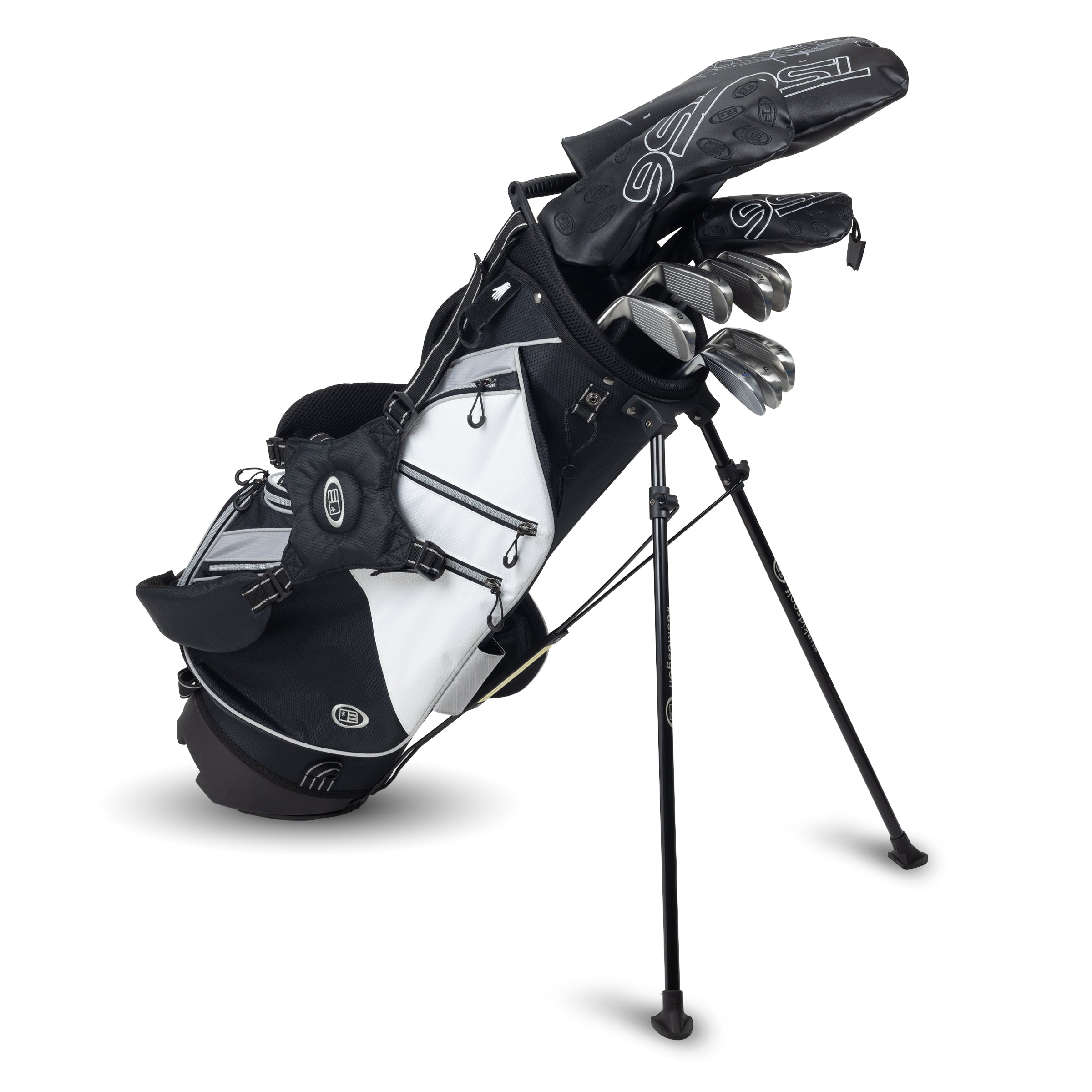 TS6-51 10 Club Stand Set Graphite Shaft
