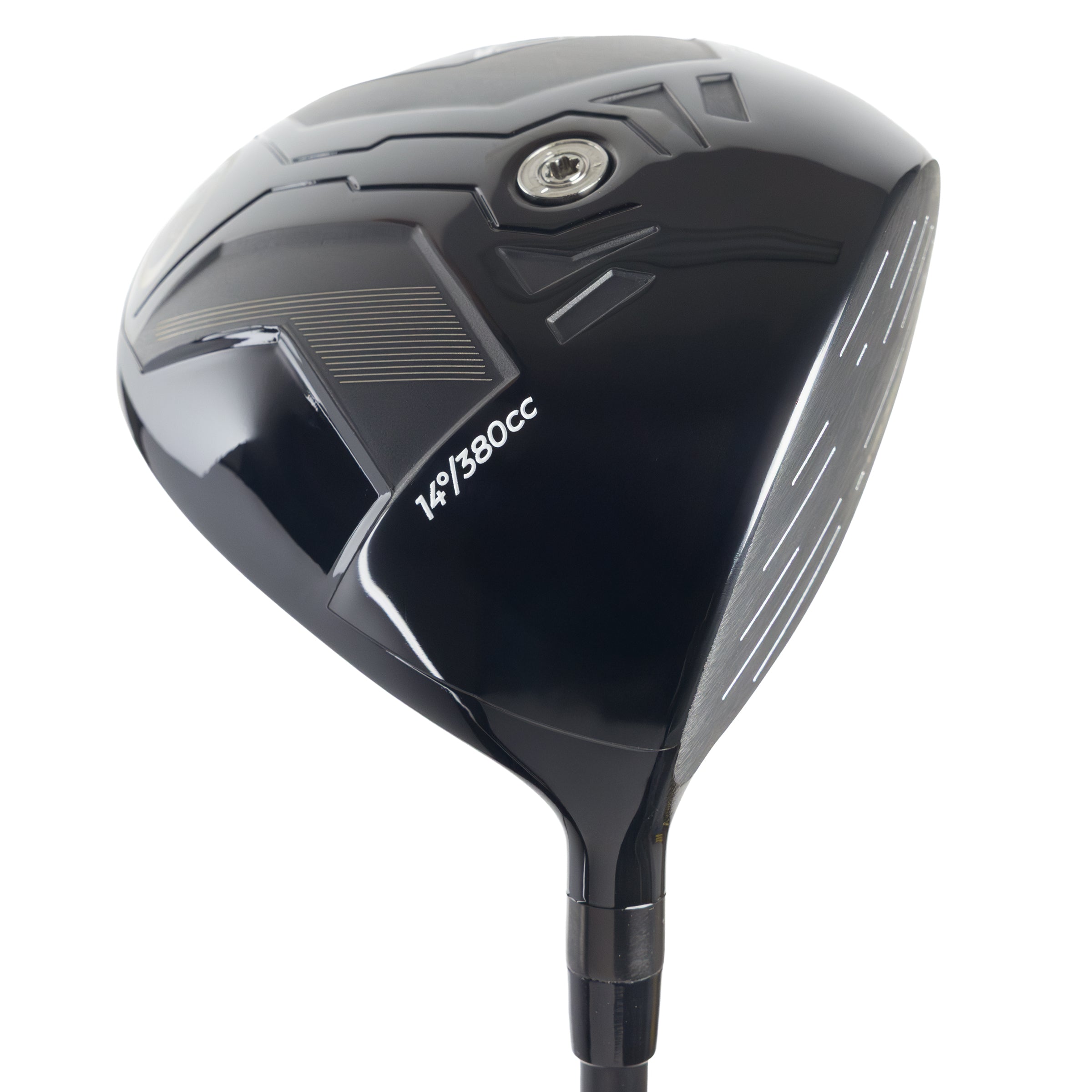 TS6-51 Driver, w15 Graphite Shaft