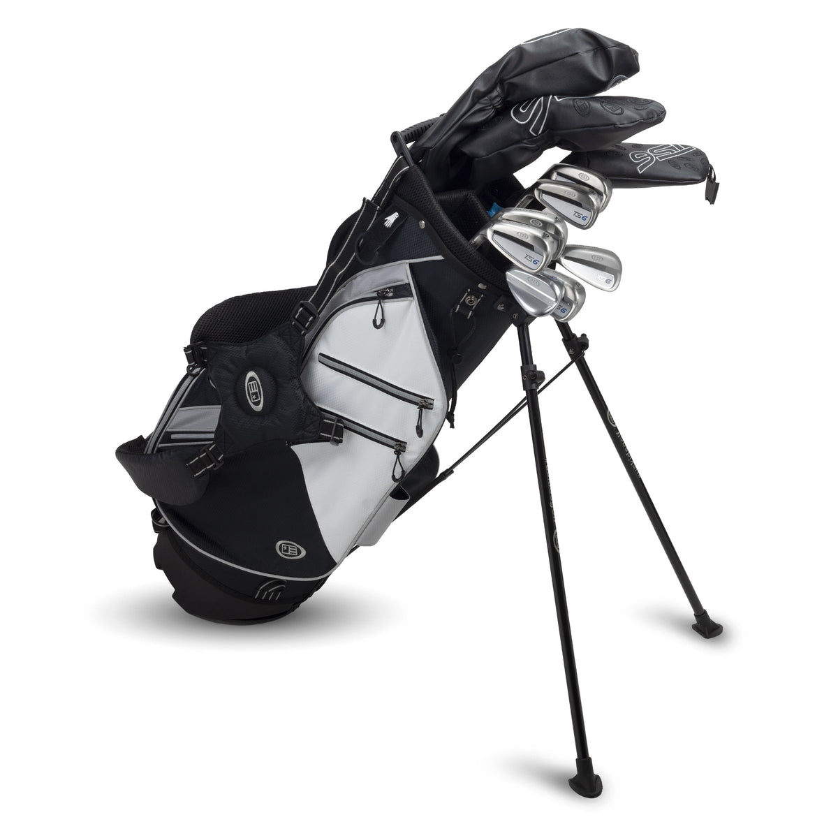 ts6-51-10-club-stand-set-graphite-shaft | U.S. Kids Golf