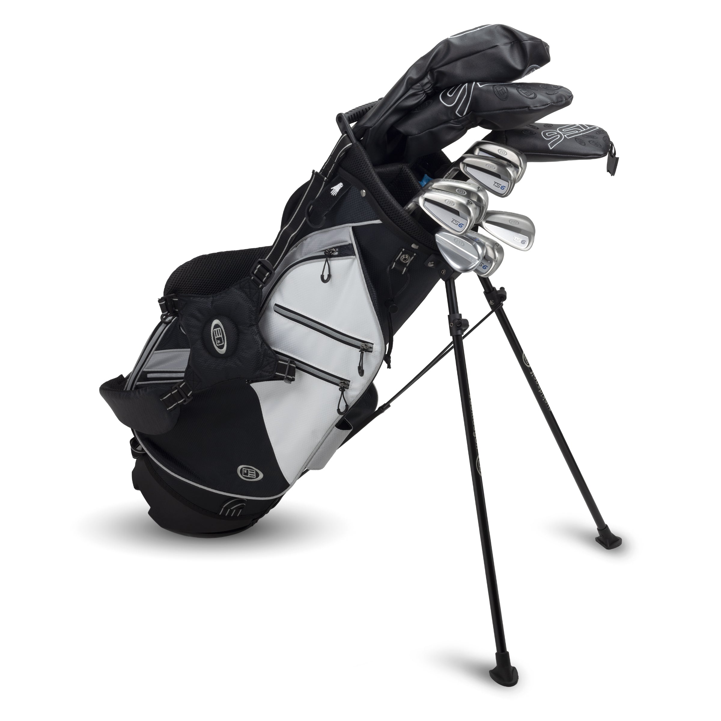 TS6-51 10 Club Stand Set Graphite Shaft