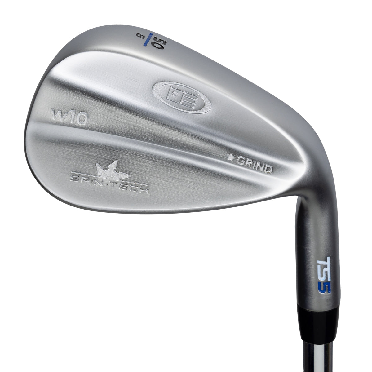 TS5-57 50 Wedge, w10 Steel Shaft Right