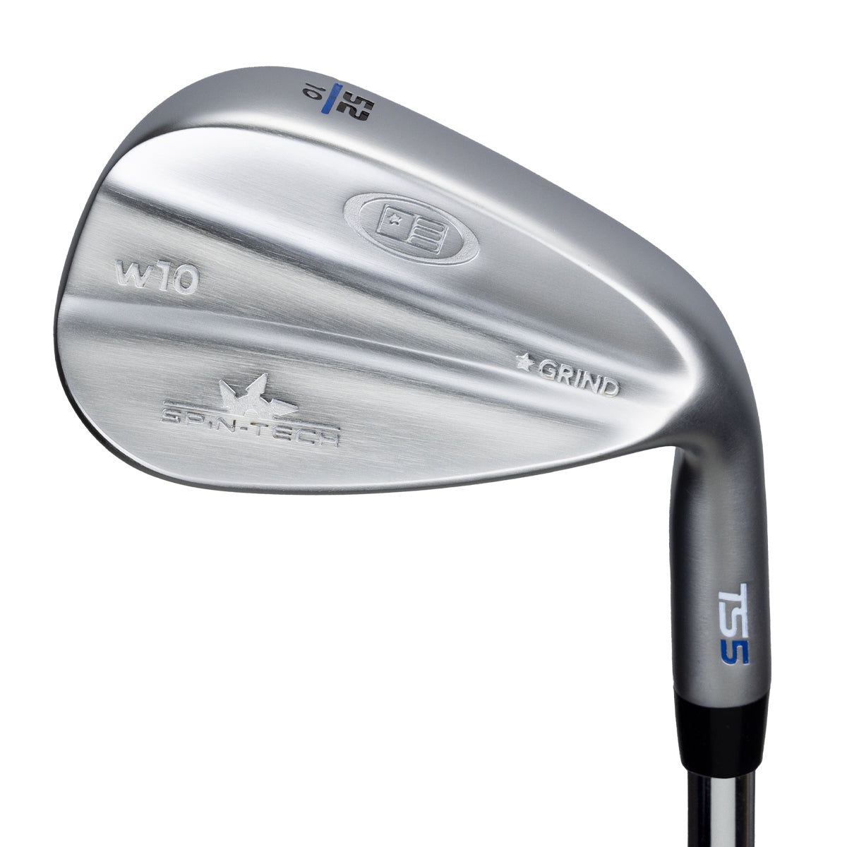 TS5-57 52 Wedge, w10 Steel Shaft Right