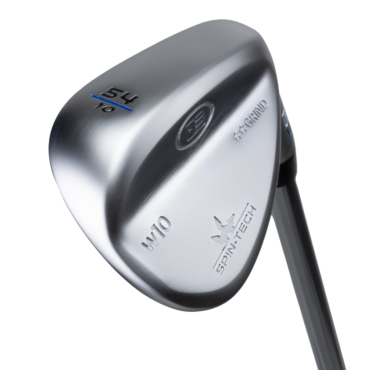 TS5-57 54 Wedge, w10 Steel Shaft Right